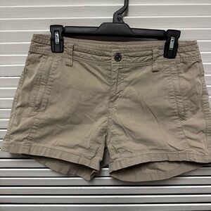 Kuhl Women's Tan Shorts